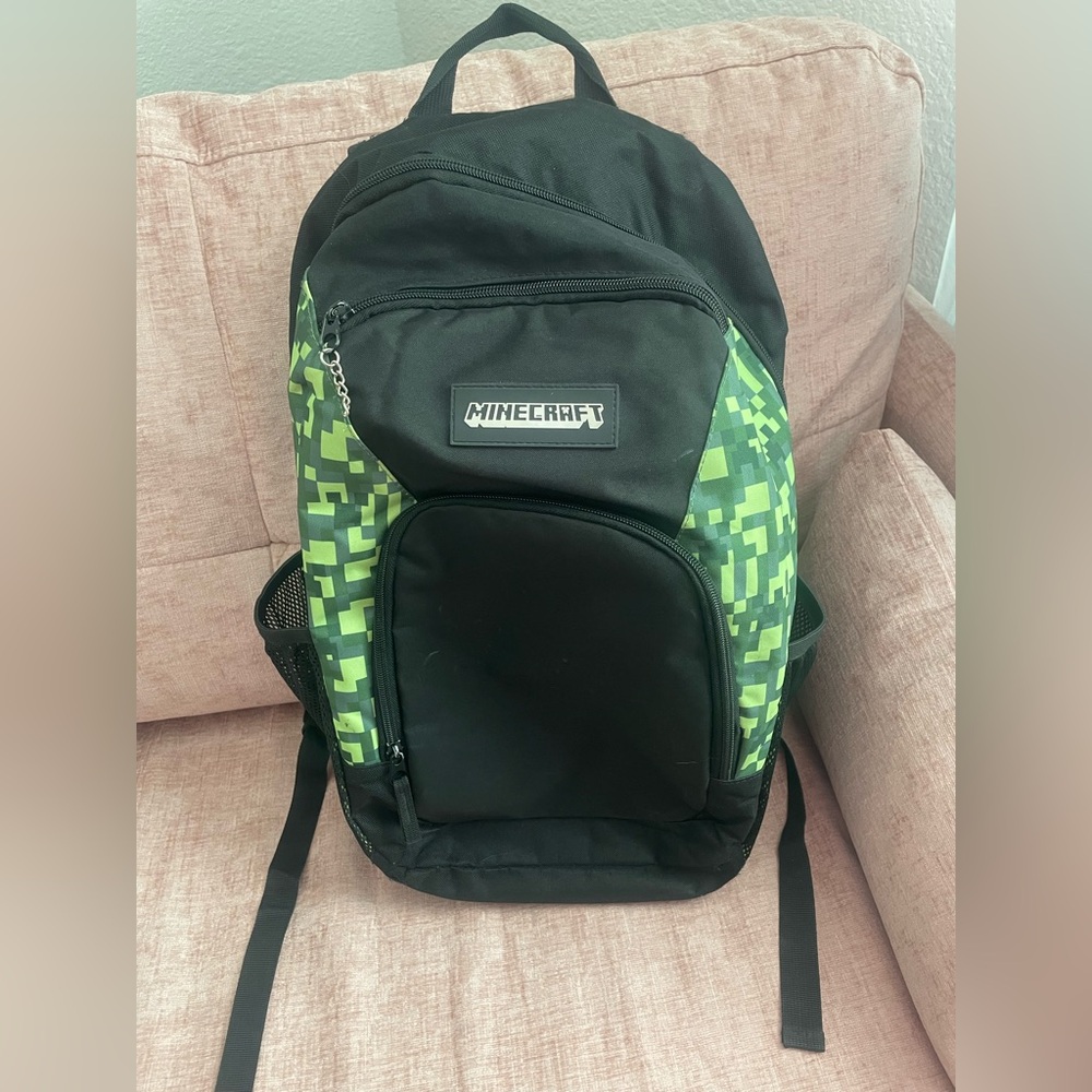 Minecraft Backpack